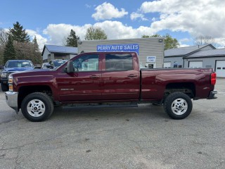 Image for 2017 Chevrolet Silverado 1500 Heavy Duty Lt ID: 7354814