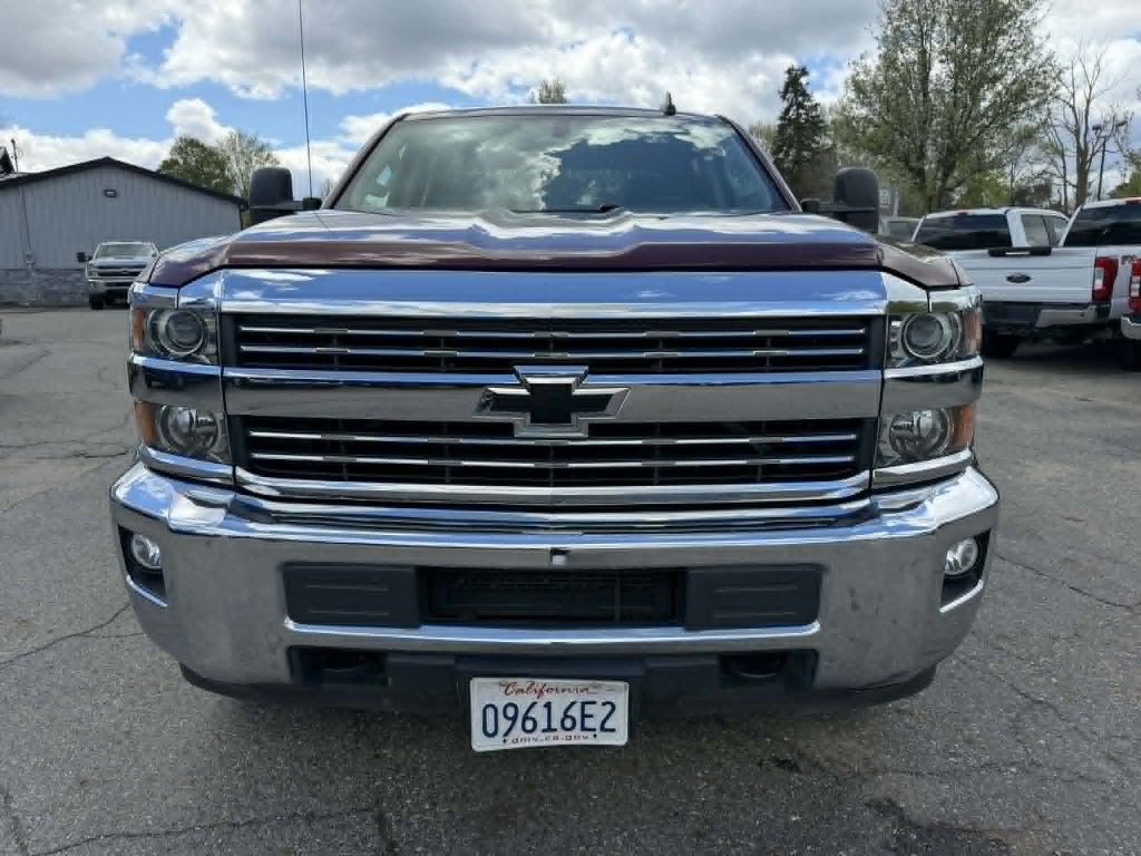 2017 Chevrolet Silverado 1500 Image 3