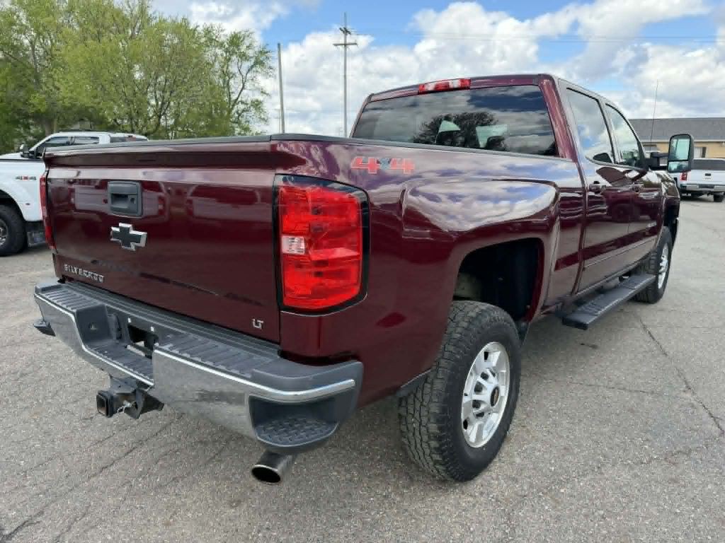 2017 Chevrolet Silverado 1500 Image 6