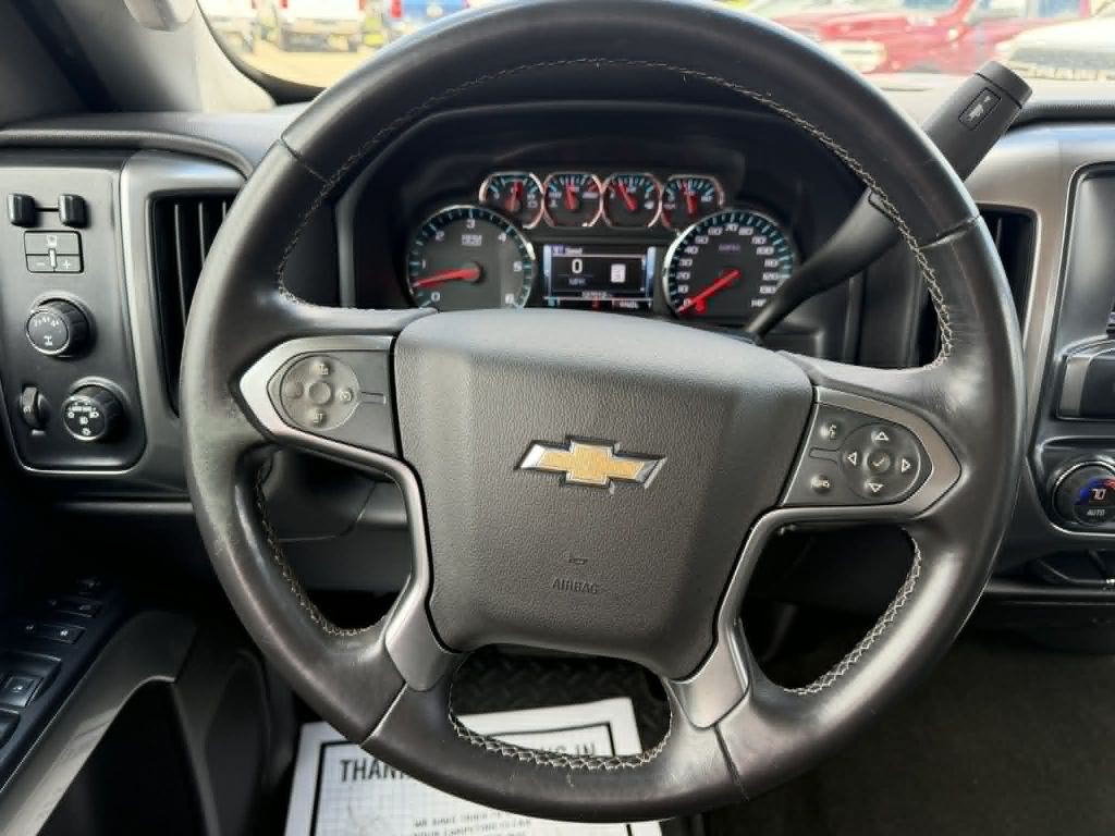 2017 Chevrolet Silverado 1500 Image 20