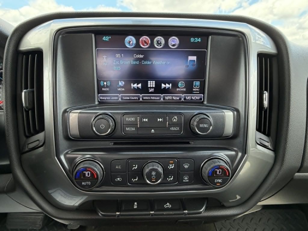2017 Chevrolet Silverado 1500 Image 21