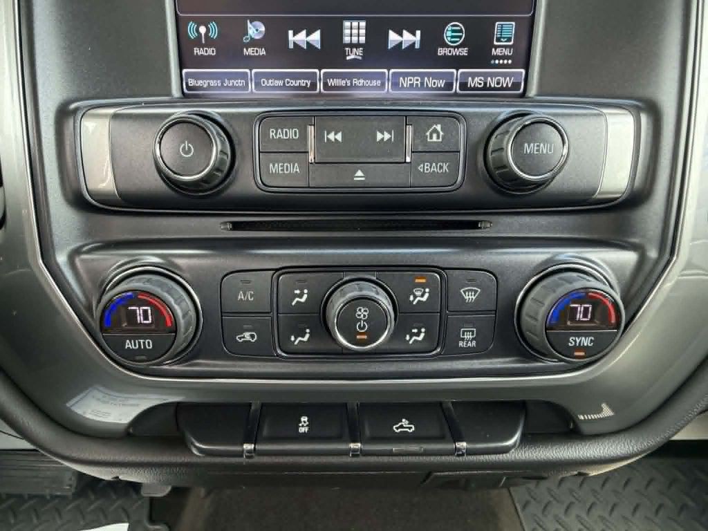 2017 Chevrolet Silverado 1500 Image 22