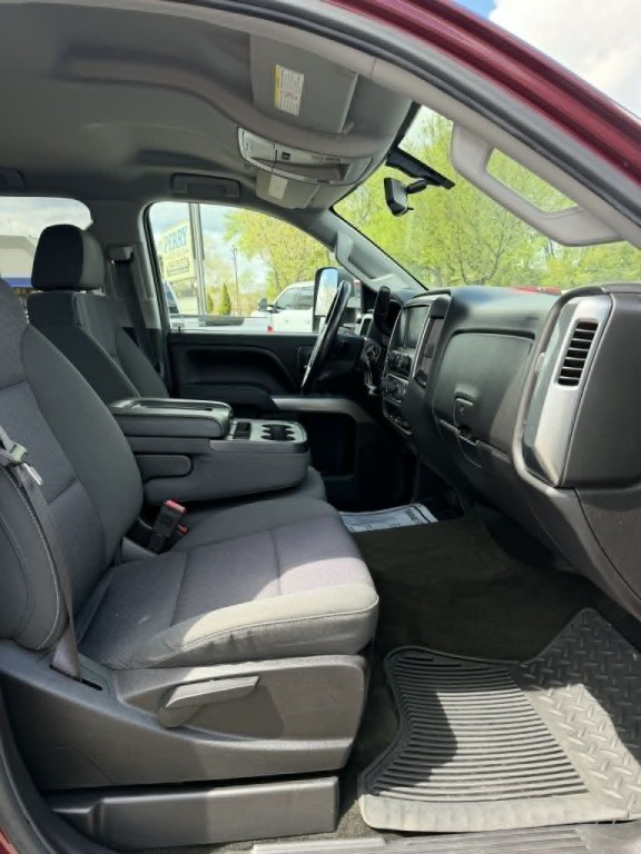 2017 Chevrolet Silverado 1500 Image 23