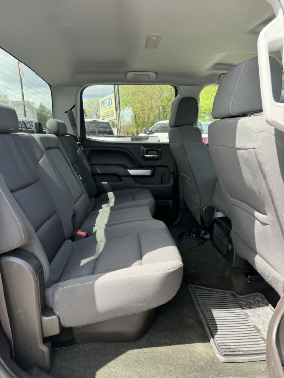 2017 Chevrolet Silverado 1500 Image 24
