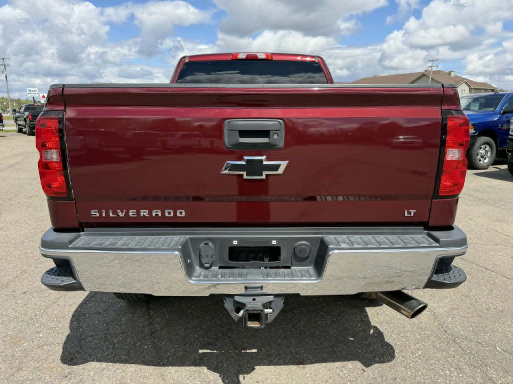 2017 Chevrolet Silverado 1500 Image 7