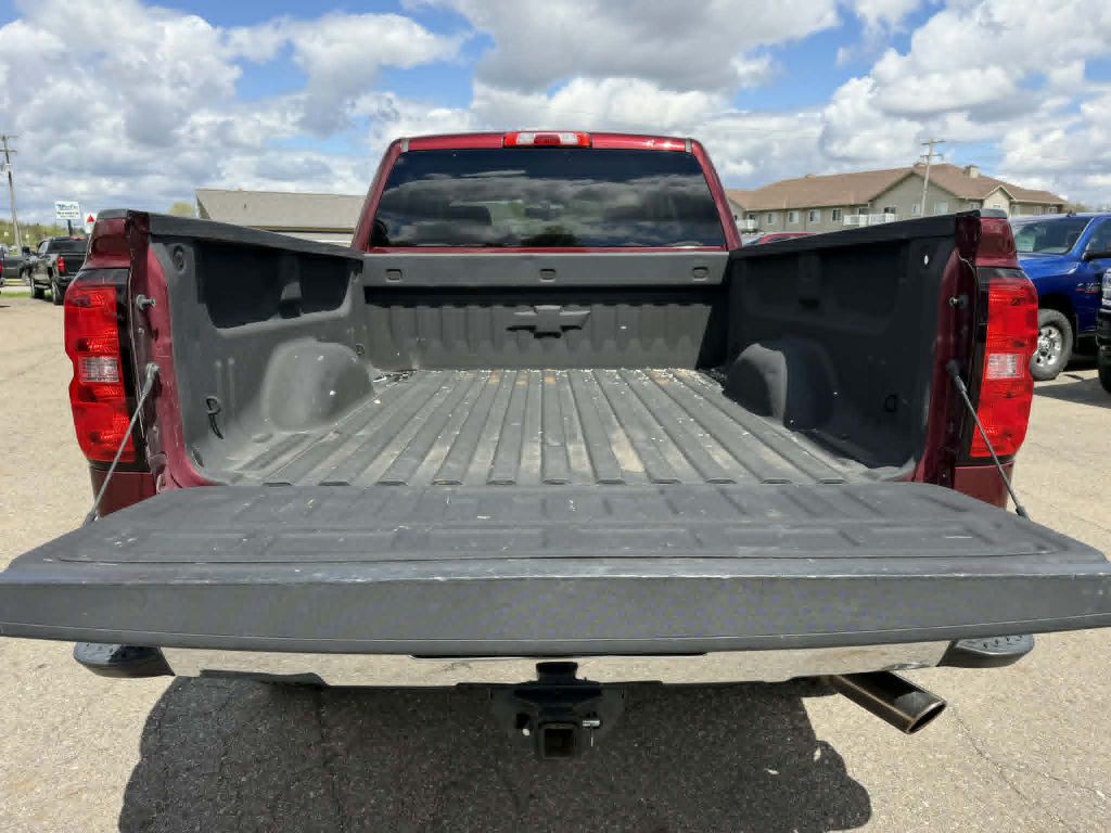 2017 Chevrolet Silverado 1500 Image 8