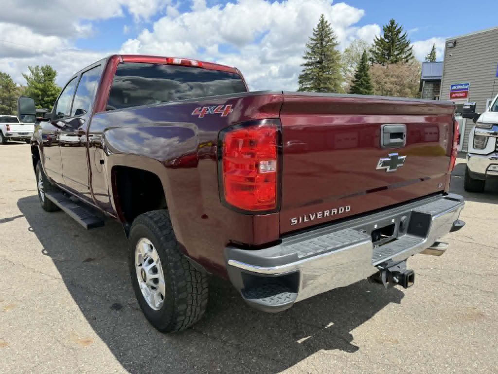2017 Chevrolet Silverado 1500 Image 9