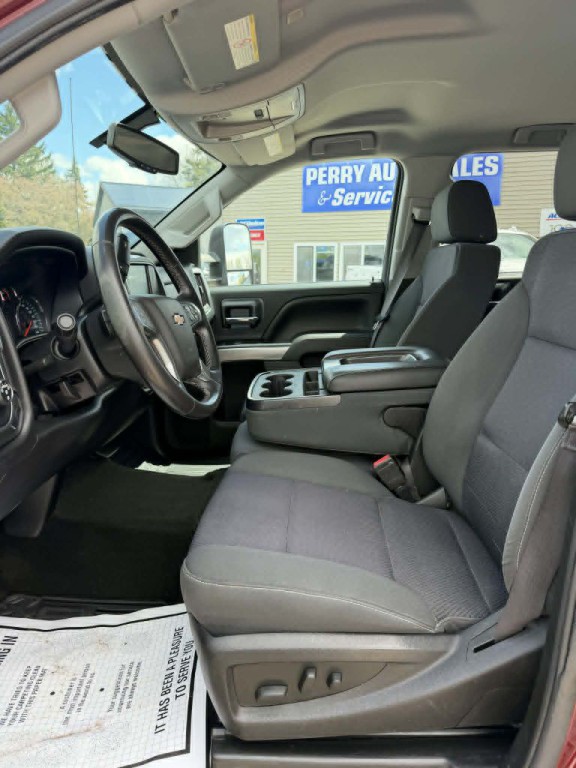 2017 Chevrolet Silverado 1500 Image 18