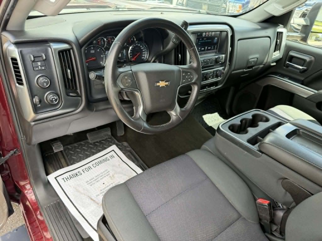 2017 Chevrolet Silverado 1500 Image 19