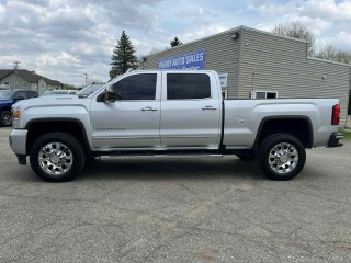Image for 2018 GMC Sierra 2500 Denali ID: 7359757