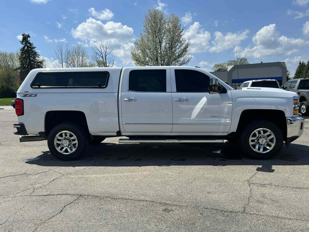 2018 Chevrolet Silverado 1500 Image 5