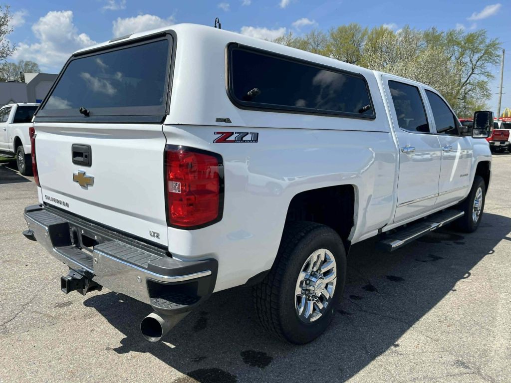2018 Chevrolet Silverado 1500 Image 6