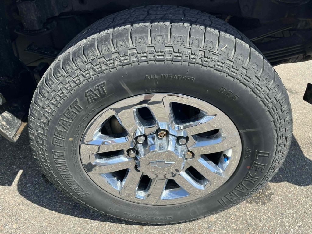 2018 Chevrolet Silverado 1500 Image 11