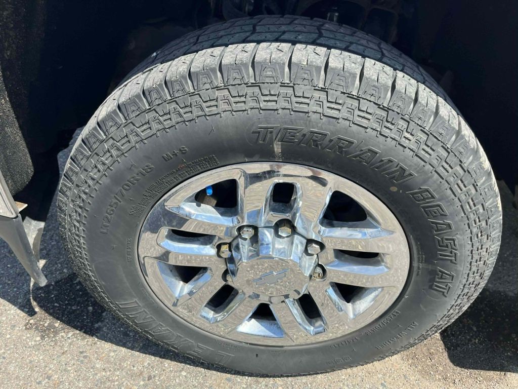 2018 Chevrolet Silverado 1500 Image 12