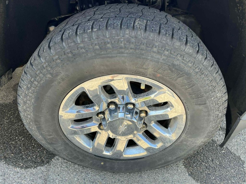 2018 Chevrolet Silverado 1500 Image 13