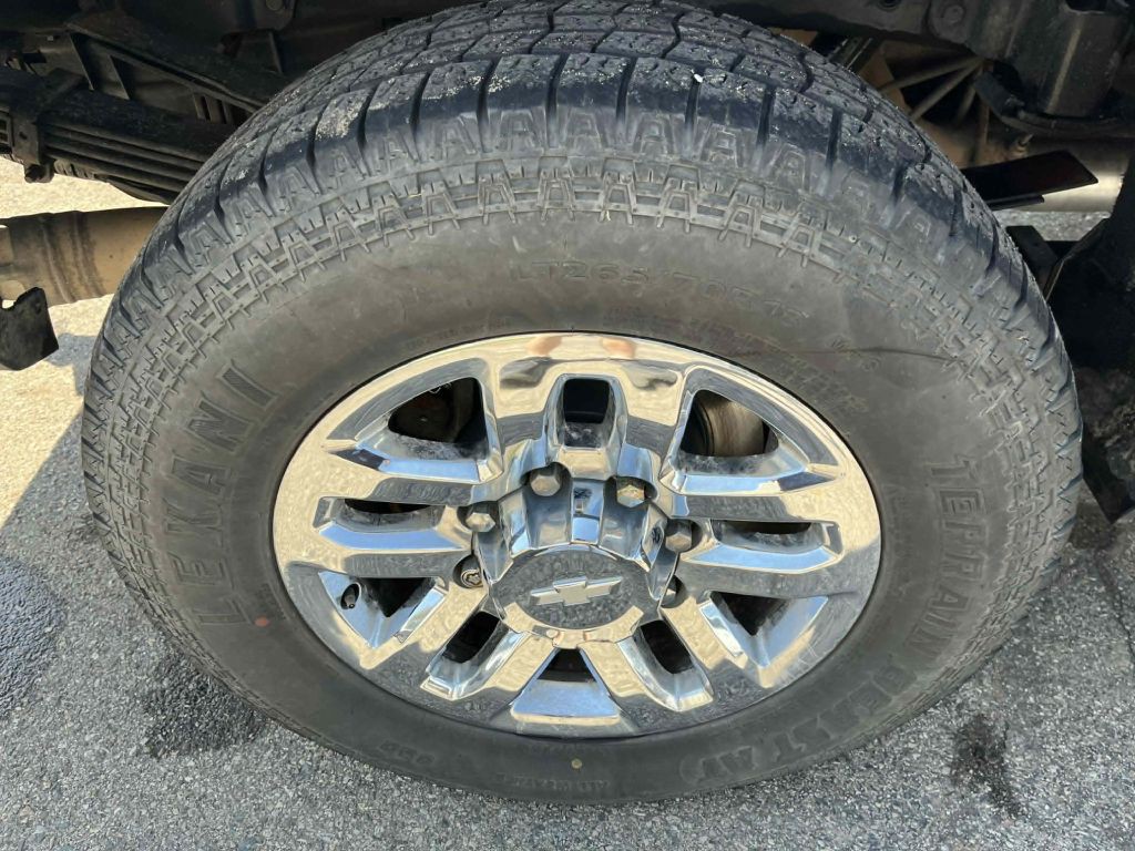 2018 Chevrolet Silverado 1500 Image 14