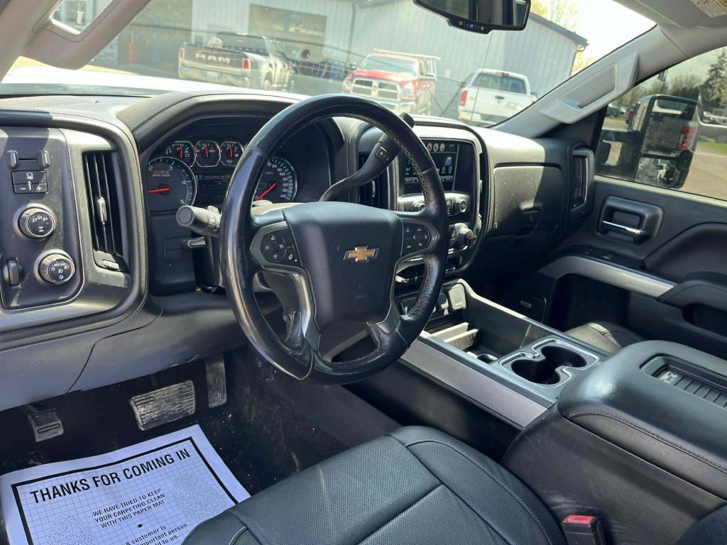 2018 Chevrolet Silverado 1500 Image 20