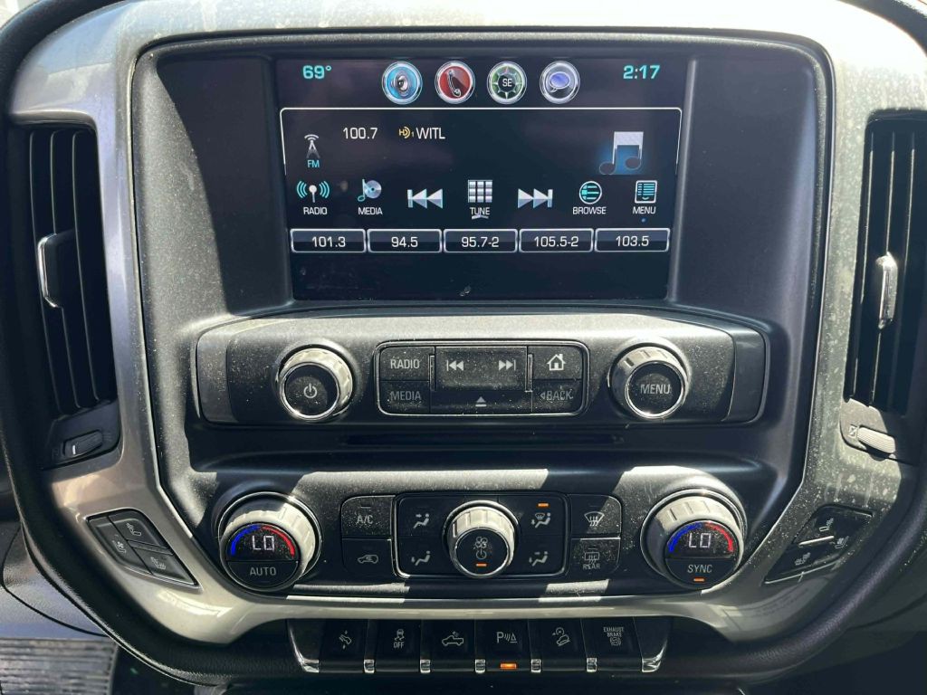 2018 Chevrolet Silverado 1500 Image 21