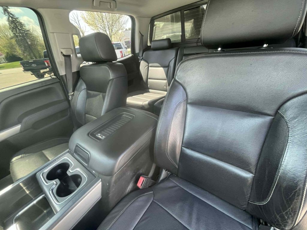 2018 Chevrolet Silverado 1500 Image 22