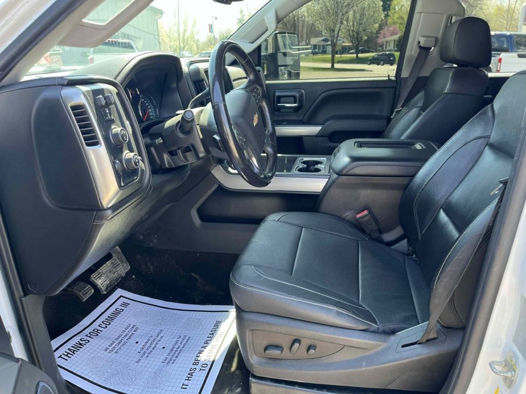 2018 Chevrolet Silverado 1500 Image 23