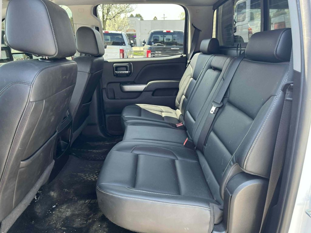 2018 Chevrolet Silverado 1500 Image 24