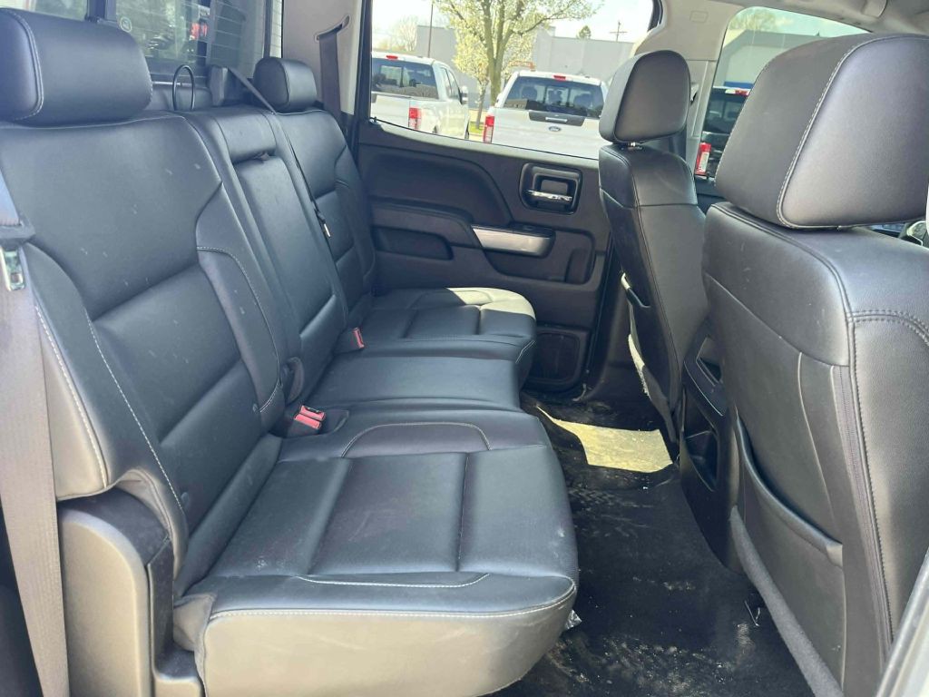 2018 Chevrolet Silverado 1500 Image 25