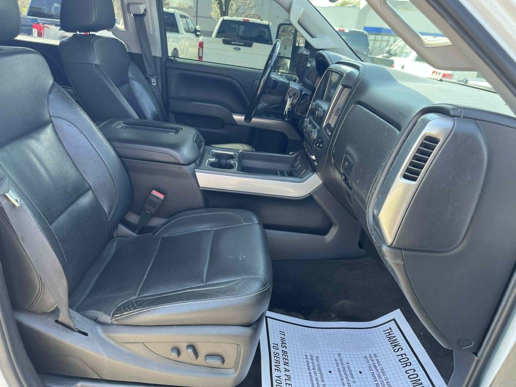 2018 Chevrolet Silverado 1500 Image 26