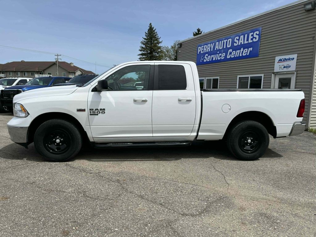 2019 RAM 1500 Image 1