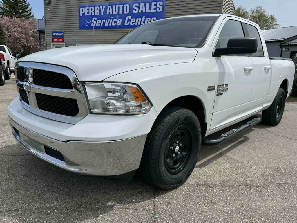 2019 RAM 1500 Image 2