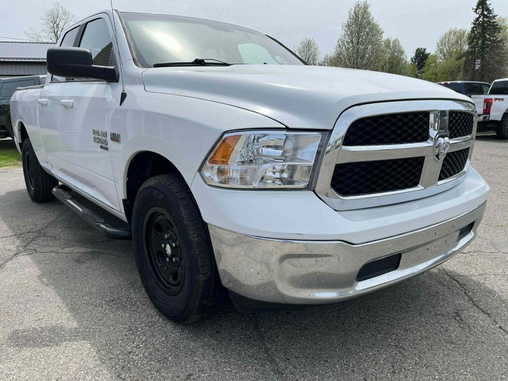 2019 RAM 1500 Image 4
