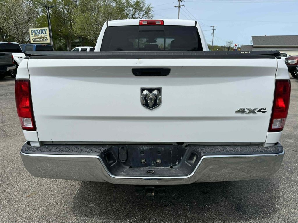 2019 RAM 1500 Image 7