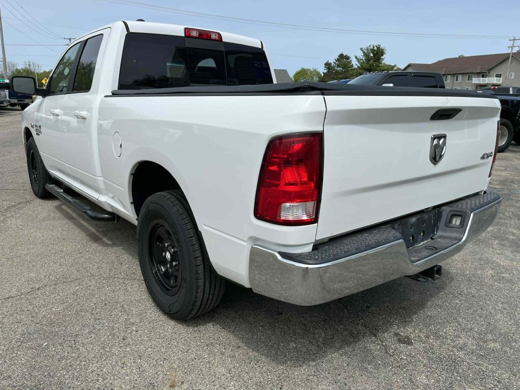 2019 RAM 1500 Image 9