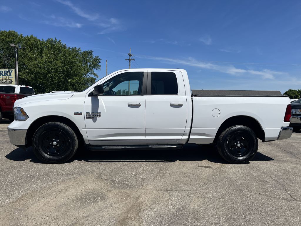 2019 RAM 1500 Image 1