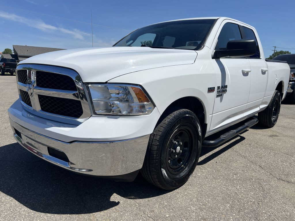 2019 RAM 1500 Image 2