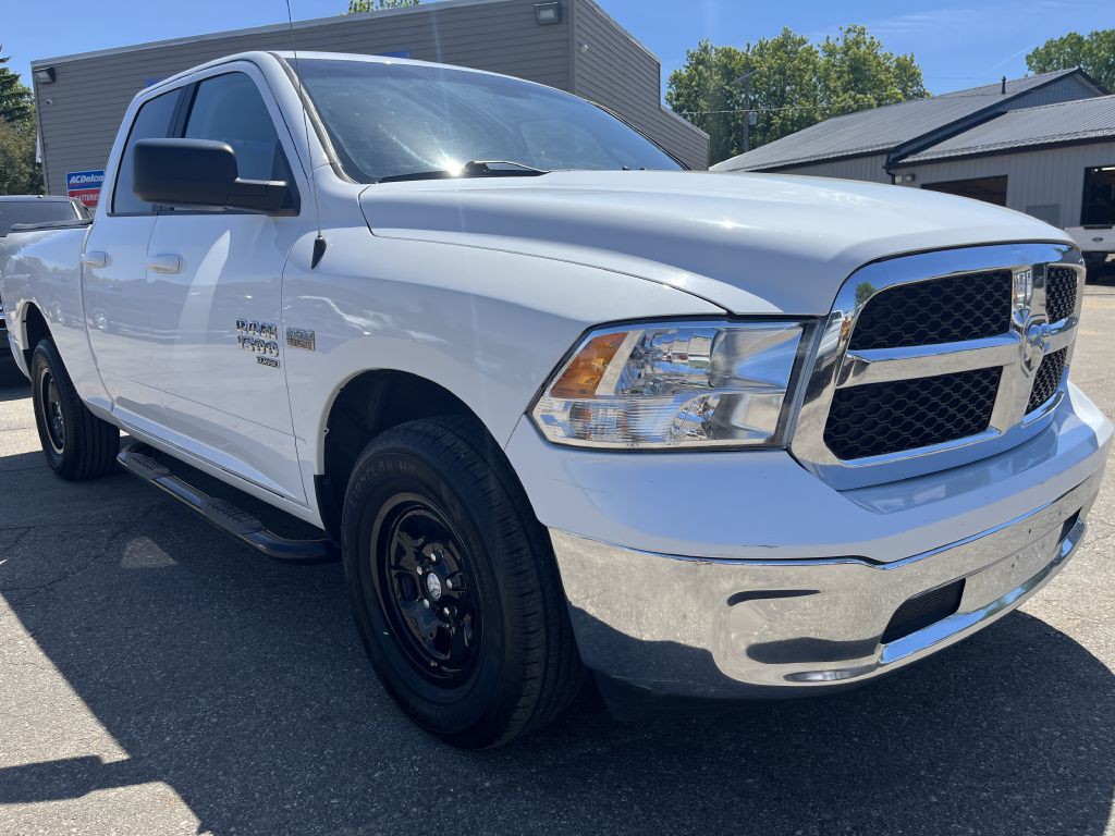 2019 RAM 1500 Image 4
