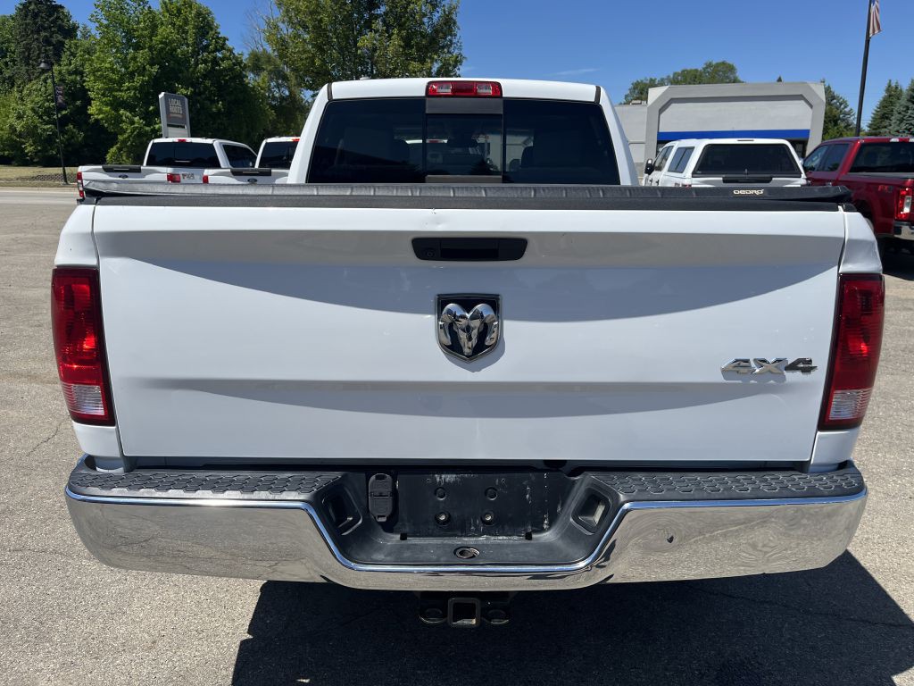 2019 RAM 1500 Image 7
