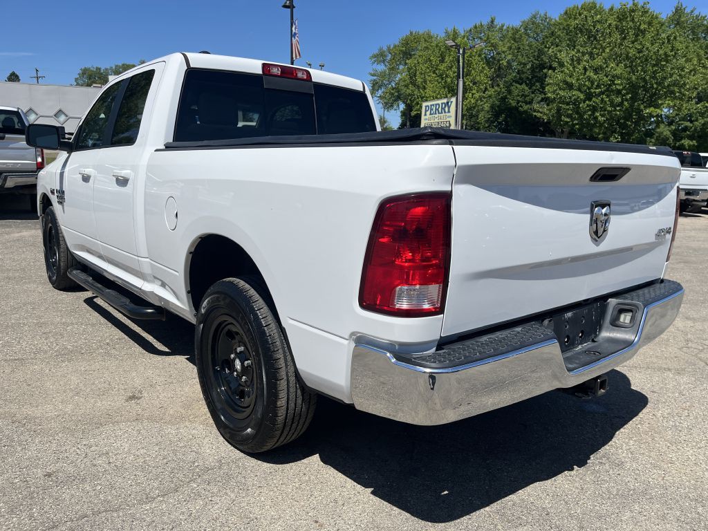2019 RAM 1500 Image 9