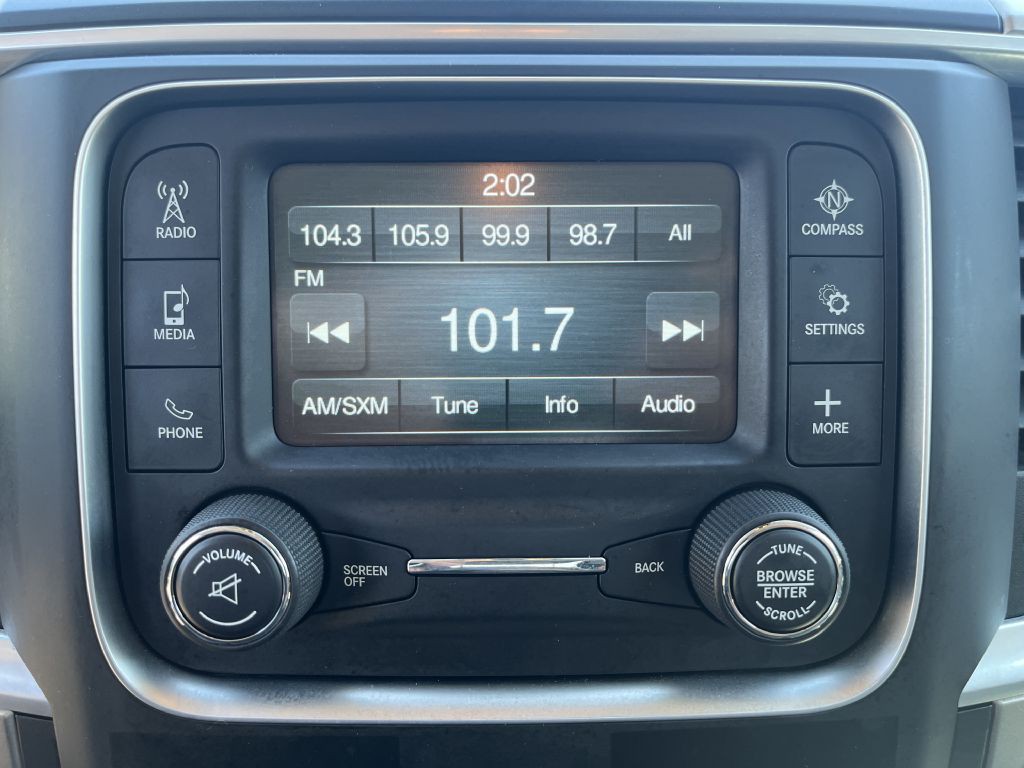 2019 RAM 1500 Image 24