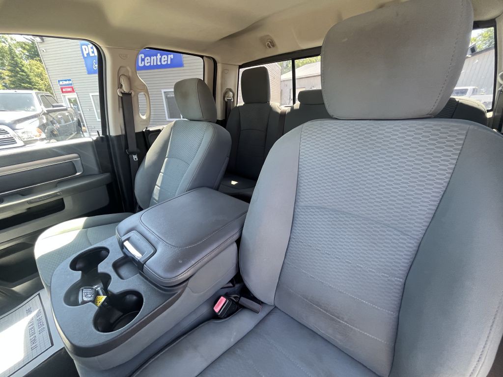 2019 RAM 1500 Image 26