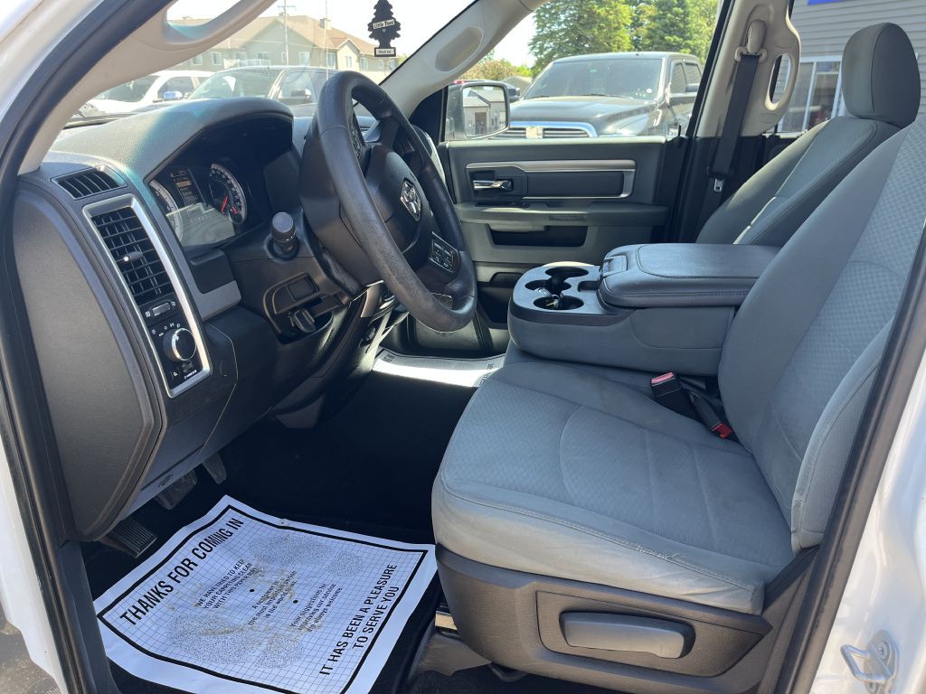 2019 RAM 1500 Image 27