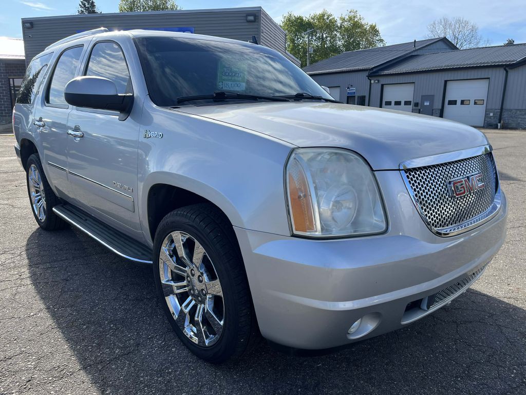 2011 GMC Yukon Image 4