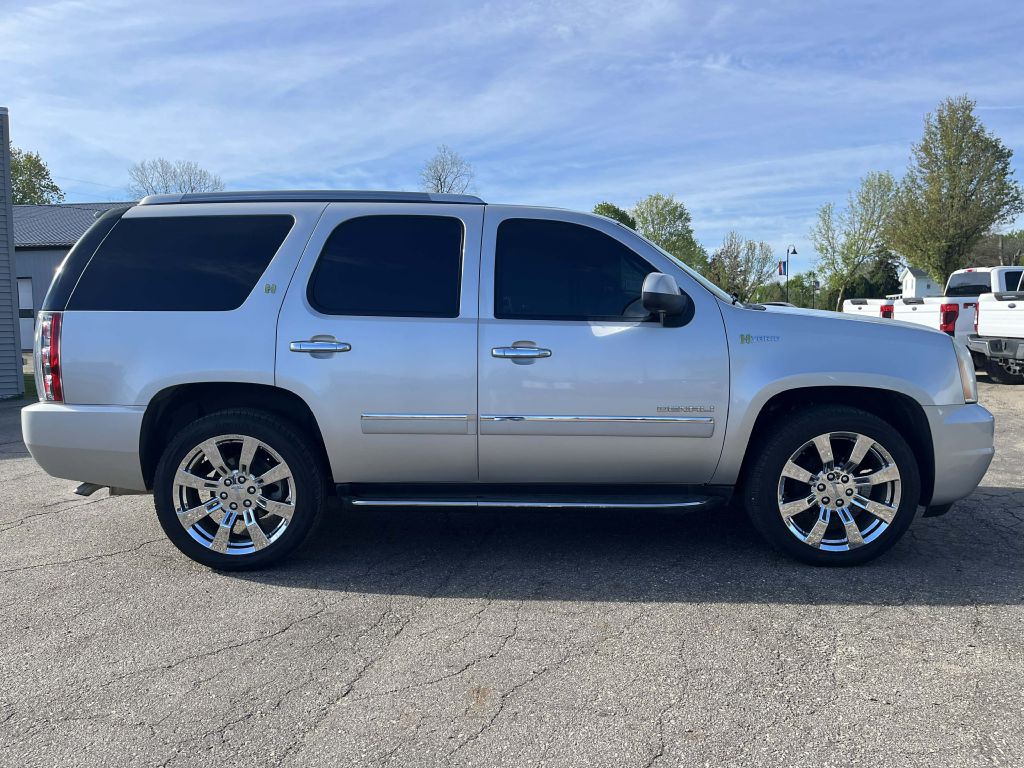 2011 GMC Yukon Image 5