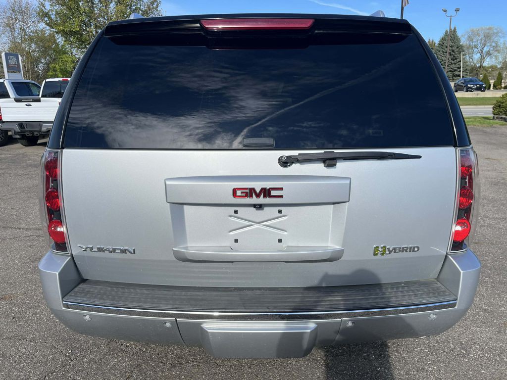 2011 GMC Yukon Image 7