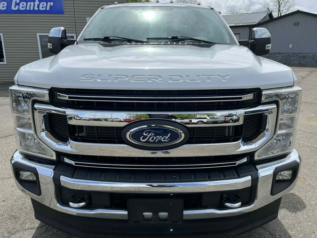 2021 Ford F-250 Image 3
