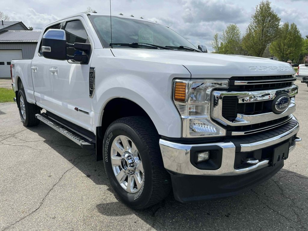 2021 Ford F-250 Image 4