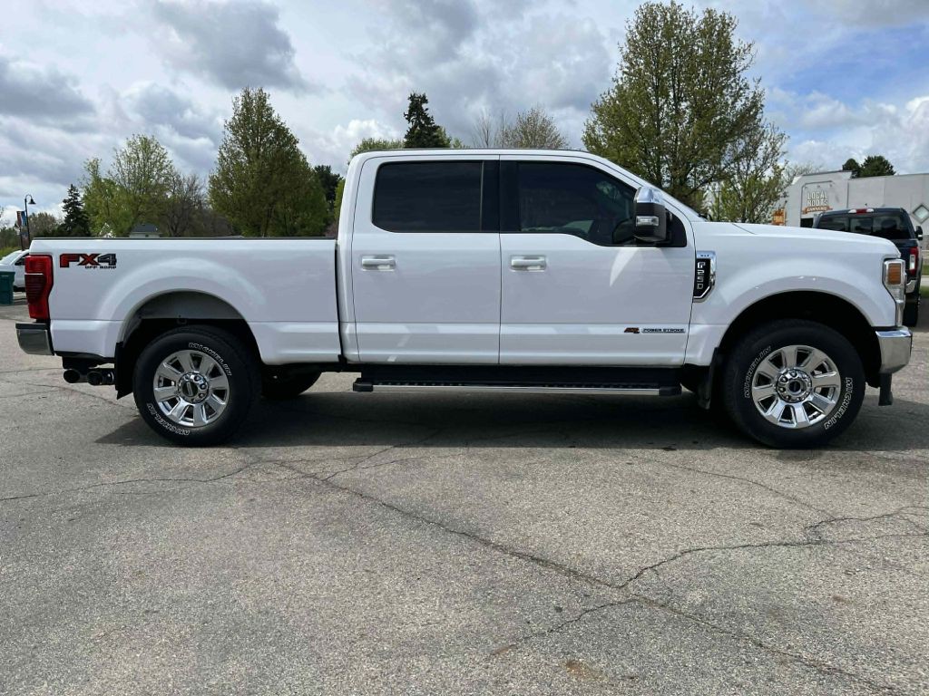 2021 Ford F-250 Image 5