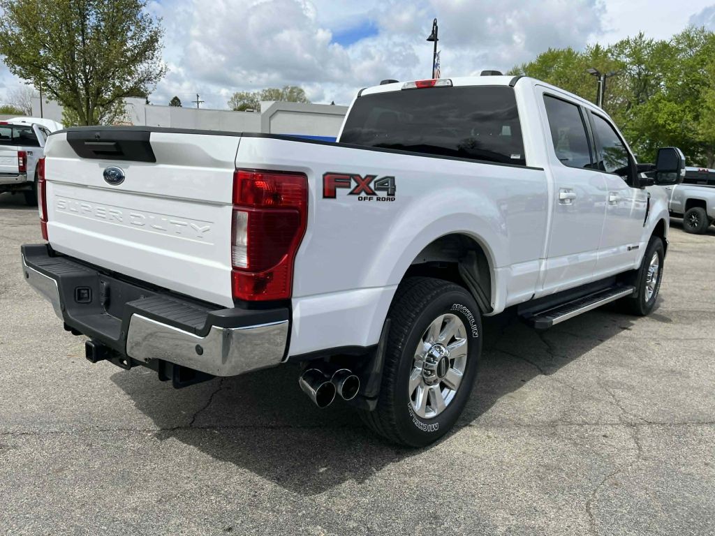 2021 Ford F-250 Image 6