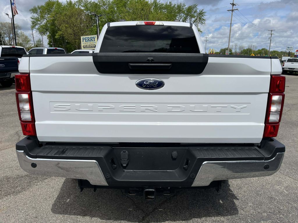 2021 Ford F-250 Image 7