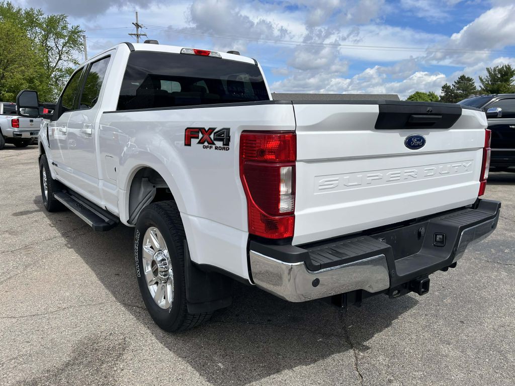 2021 Ford F-250 Image 9