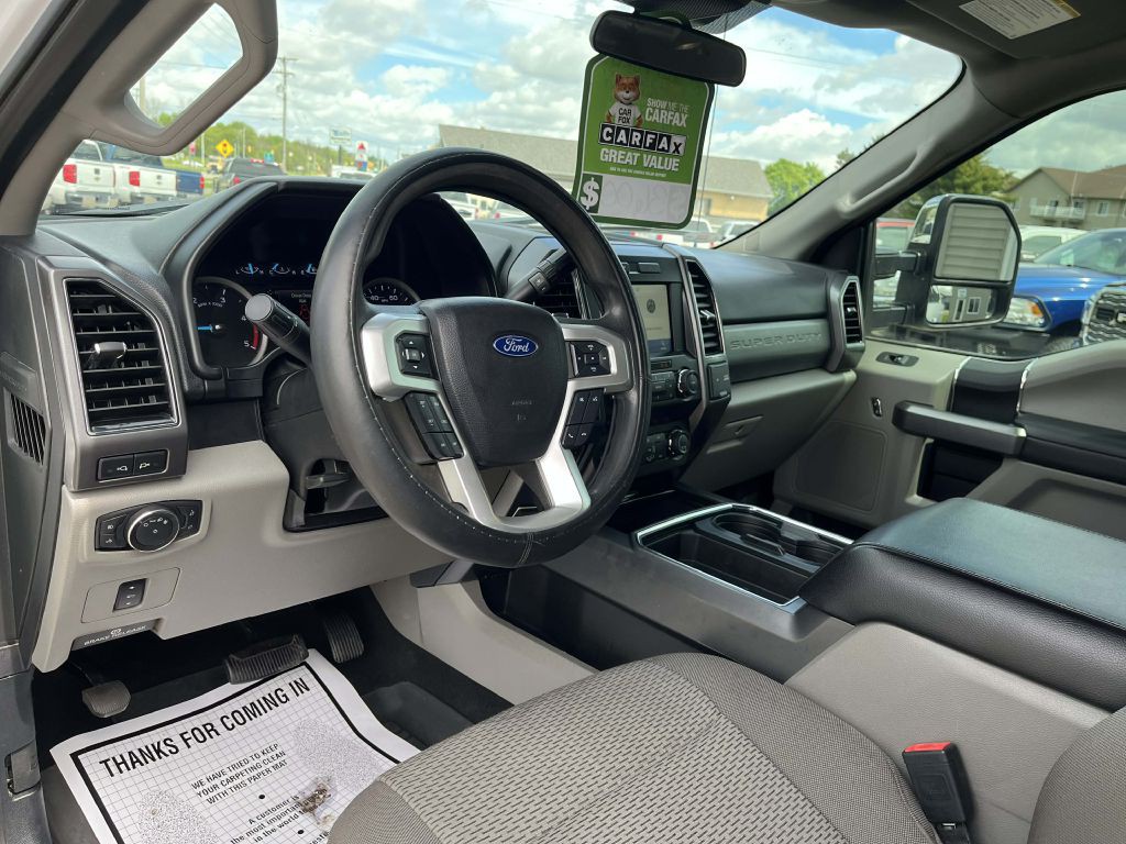 2021 Ford F-250 Image 23